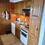 Apartament Les Collons1800- Bel 2pieces-4 Pers-piscine-sauna-parking Int-wifi Gratuit *