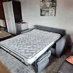 Les Collons1800- Bel 2pieces-4 Pers-piscine-sauna-parking Int-wifi Gratuit
