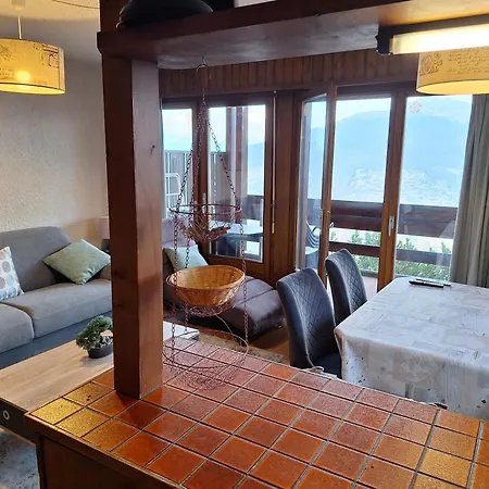 Les Collons1800- Bel 2pieces-4 Pers-piscine-sauna-parking Int-wifi Gratuit Apartment