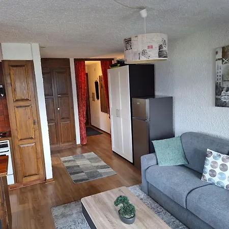 Apartment Les Collons1800- Bel 2pieces-4 Pers-piscine-sauna-parking Int-wifi Gratuit Vex