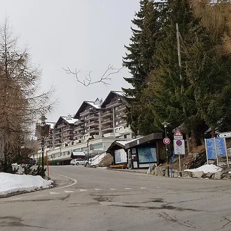 Les Collons1800- Bel 2pieces-4 Pers-piscine-sauna-parking Int-wifi Gratuit