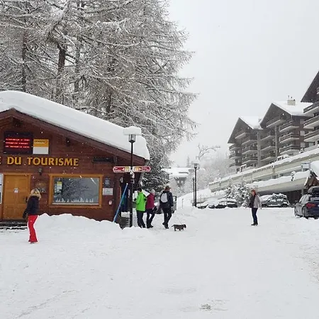 Διαμέρισμα Les Collons1800- Bel 2pieces-4 Pers-piscine-sauna-parking Int-wifi Gratuit Vex