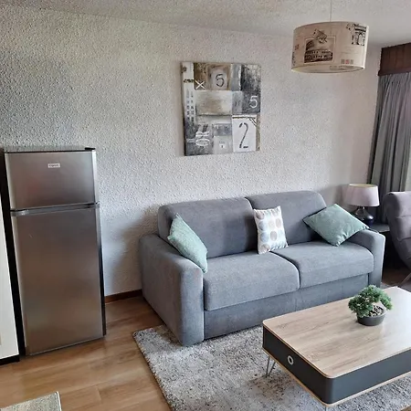 Διαμέρισμα Les Collons1800- Bel 2pieces-4 Pers-piscine-sauna-parking Int-wifi Gratuit